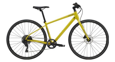 cannondale quick 4 microshift advent 9v 700 mm ingwer fitness citybike cannondale quick 4 microshift advent 9v 700 mm ingwer fitness citybike von Cannondale