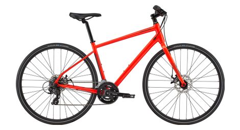 cannondale quick 5 fitnessrad shimano turnier 7s 700 mm acid red cannondale quick 5 fitnessrad shimano turnier 7s 700 mm acid red von Cannondale