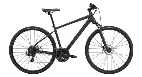 cannondale quick cx 4 microshift 7v 700 mm schwarz cannondale quick cx 4 microshift 7v 700 mm schwarz von Cannondale
