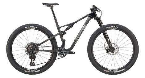 cannondale scalpel 1 carbon 29 full suspension mtb sram xo axs 12s schwarz cannondale scalpel 1 carbon 29 full suspension mtb sram xo axs 12s schwarz von Cannondale