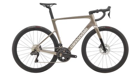 cannondale supersix evo 2 rennrad shimano ultegra di2 12v 700 mm grau von Cannondale