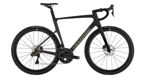 cannondale supersix evo hi mod 2 shimano ultegra di2 12v 700 mm black rennrad cannondale supersix evo hi mod 2 shimano ultegra di2 12v 700 mm black rennrad von Cannondale
