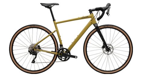 cannondale topstone 2 gravel bike shimano grx 10s 700 olive green 2023 von Cannondale