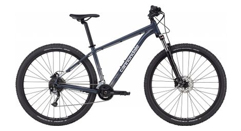 cannondale trail 6 29 hardtail mtb shimano alivio altus 9s 29   schiefergrau von Cannondale