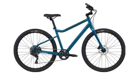 cannondale treadwell 2 microshift advent 9v 650b turkis blau cannondale treadwell 2 microshift advent 9v 650b turkis blau von Cannondale