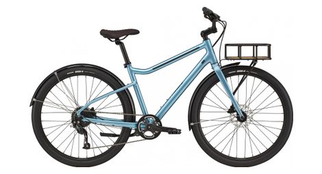 cannondale treadwell eq fitnessrad shimano altus 9s 650b alpinblau cannondale treadwell eq fitnessrad shimano altus 9s 650b alpinblau von Cannondale