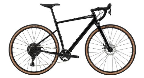 gravel bike cannondale topstone 4 microshift advent x 10v 700 mm schwarz 2023 von Cannondale