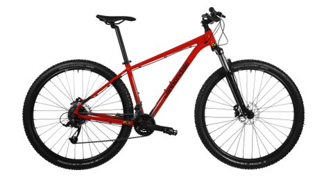mountainbike semi rigid cannondale trail 7 microshift 9v 29 rot mountainbike semi rigid cannondale trail 7 microshift 9v 29 rot von Cannondale