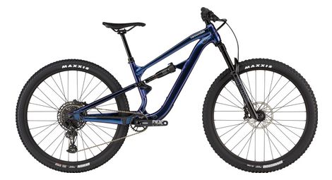 refurbished produkt   mountainbike full suspension cannondale habit 3 29   sram nx eagle 12v violett von Cannondale