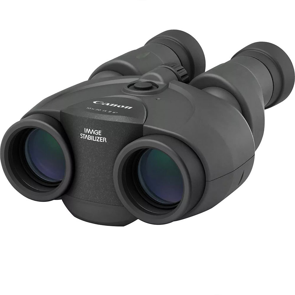 Canon 10x30 Is Ii Binocular Schwarz 10 x 30 mm Canon 10x30 Is Ii Binocular Schwarz 10 x 30 mm von Canon