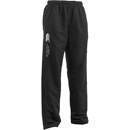 Canterbury Herren Offenes Hem Stadium Pant - Schwarz/Weiß - XXXXL Canterbury Herren Offenes Hem Stadium Pant - Schwarz/Weiß - XXXXL von Canterbury