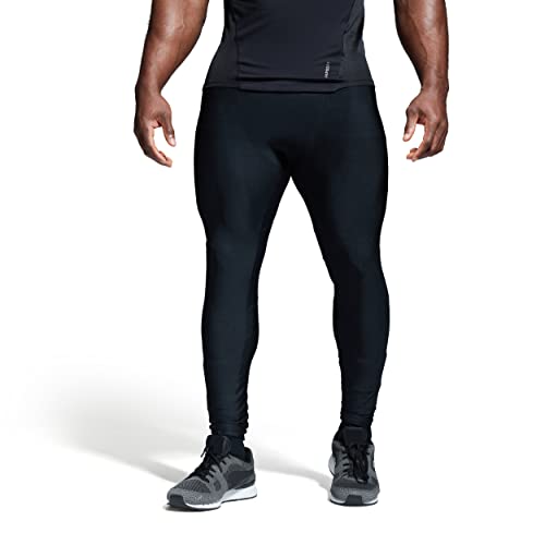 Canterbury Herren Thermoreg Baselayer Kompressionsleggings, Schwarz, XS Canterbury Herren Thermoreg Baselayer Kompressionsleggings, Schwarz, XS von Canterbury