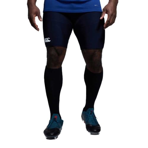Canterbury Herren Unter Kurze Hose Thermoreg Baselayer, Navy, L, E523558-769-L Canterbury Herren Unter Kurze Hose Thermoreg Baselayer, Navy, L, E523558-769-L von Canterbury