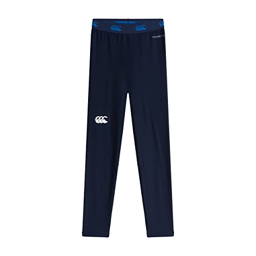 Canterbury Kinder Thermoreg Baselayer Kompressionsleggings, Navy, l Canterbury Kinder Thermoreg Baselayer Kompressionsleggings, Navy, l von Canterbury