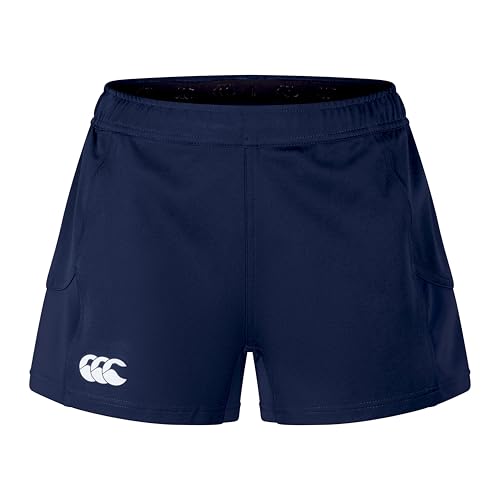 Canterbury Advantage 2.0 Shorts für Damen, Navy, 36 Canterbury Advantage 2.0 Shorts für Damen, Navy, 36 von Canterbury