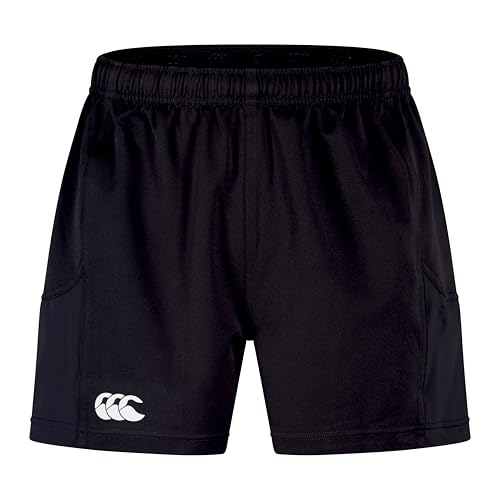 Canterbury Advantage 2.0 Shorts für Herren, Black, XS Canterbury Advantage 2.0 Shorts für Herren, Black, XS von Canterbury