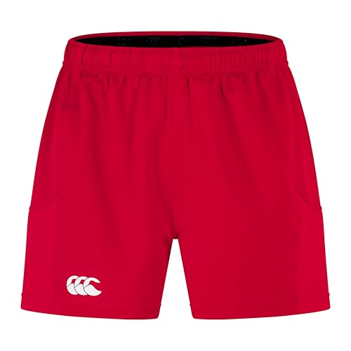 Canterbury Advantage 2.0 Shorts für Herren, Flag Red, XL Canterbury Advantage 2.0 Shorts für Herren, Flag Red, XL von Canterbury