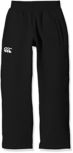 Canterbury Boy's Combination Sweat Pants - Black, 14 von Canterbury