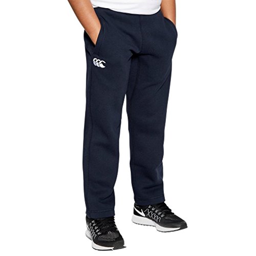 Canterbury Boy's Combination Sweat Pants - Navy, 14 von Canterbury