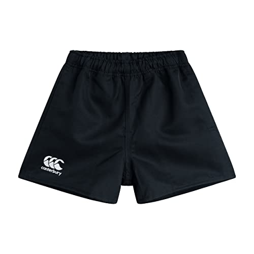 Canterbury Jungen E723406-989-8 Shorts Aus Polyester, Schwarz, Größe 36, Schwarz, 36 EU Canterbury Jungen E723406-989-8 Shorts Aus Polyester, Schwarz, Größe 36, Schwarz, 36 EU von Canterbury