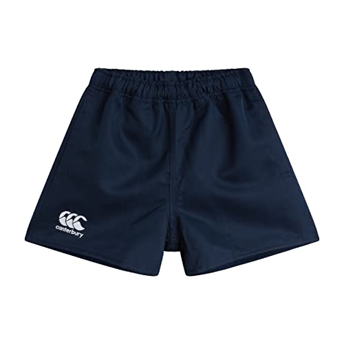 Canterbury Boy's Professional Polyester Shorts - Navy, Size 8 Canterbury Boy's Professional Polyester Shorts - Navy, Size 8 von Canterbury