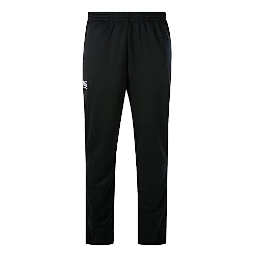 Canterbury Herren Konische Polyknit Leicht Rugby Jogger - Schwarz - M Canterbury Herren Konische Polyknit Leicht Rugby Jogger - Schwarz - M von Canterbury