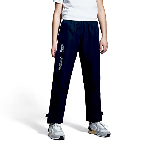 Canterbury Boys' Open Hem Stadium Pant - Navy, 10 von Canterbury