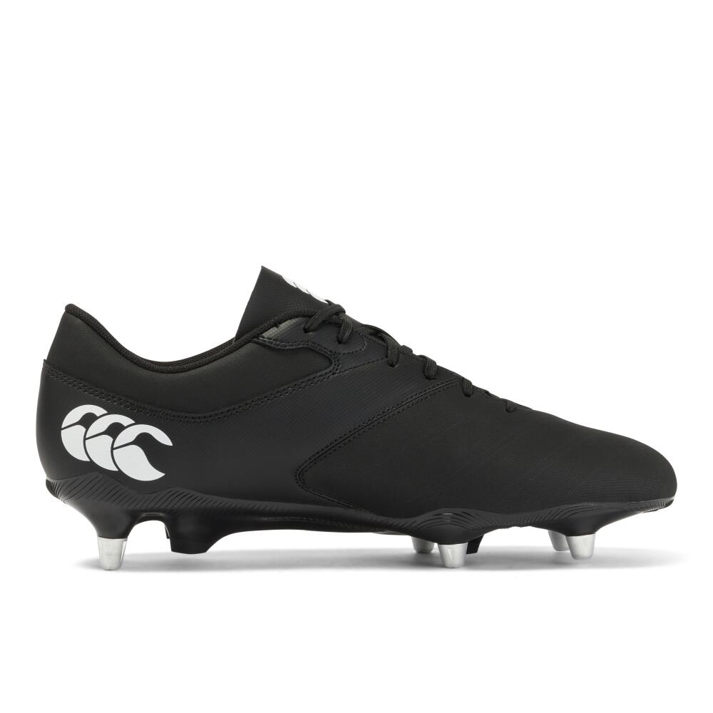 Canterbury Ccc Phoenix Raze Sg Fußballschuhe Schwarz von Canterbury