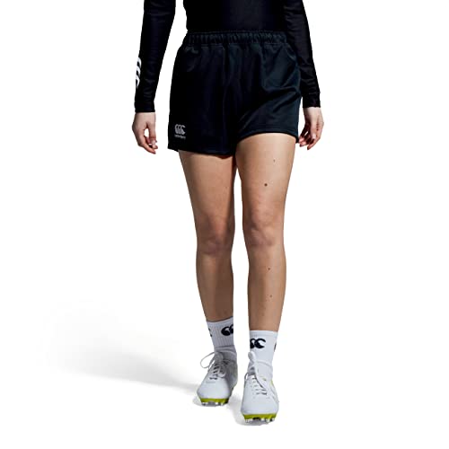 Canterbury Damen Professional Shorts Kurz, Schwarz, 36 EU Canterbury Damen Professional Shorts Kurz, Schwarz, 36 EU von Canterbury