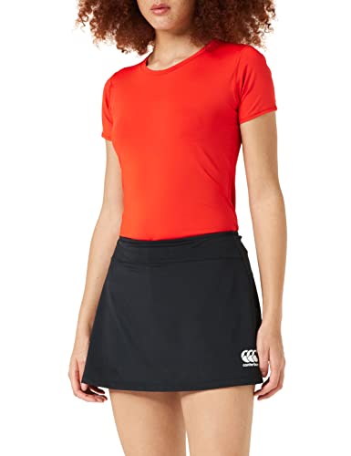 Canterbury Damen Skort Team, Schwarz, 10, E67136989 von Canterbury