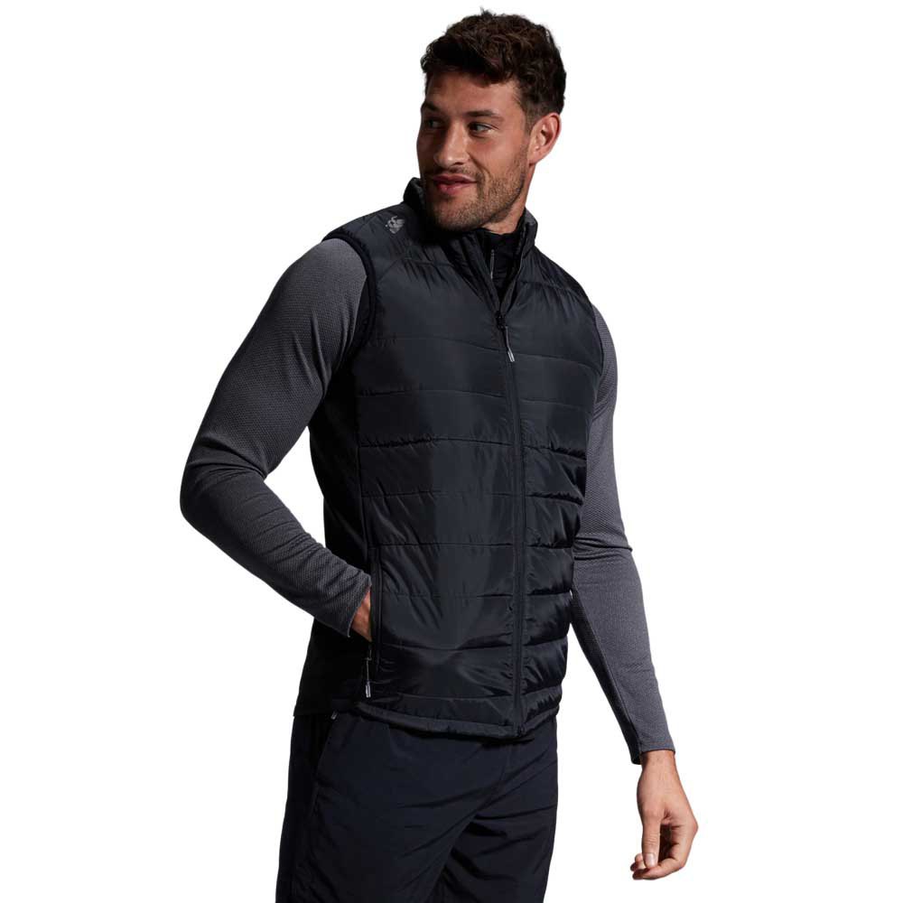 Canterbury Elite Microlight Gilet Vest Schwarz S Mann Canterbury Elite Microlight Gilet Vest Schwarz S Mann von Canterbury