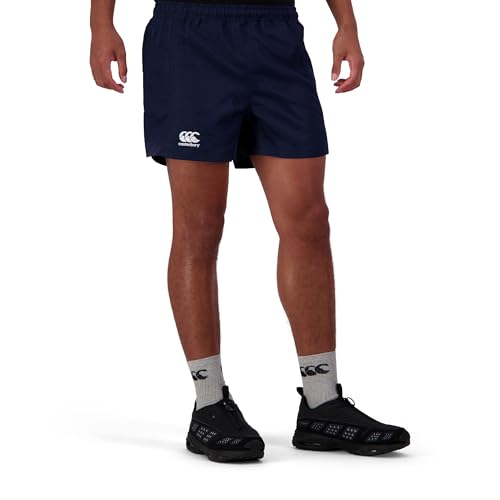 Canterbury Herren Advantage Rugbyshorts, Navy, XS von Canterbury