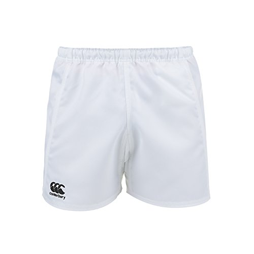 Canterbury Herren Advantage Rugbyshorts, Weiß, XS Canterbury Herren Advantage Rugbyshorts, Weiß, XS von Canterbury
