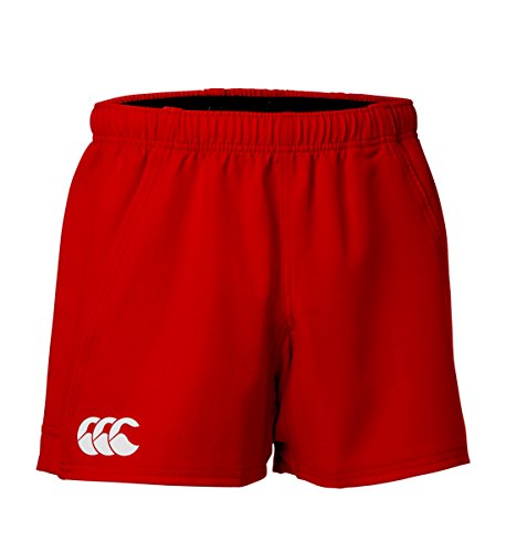 Canterbury Herren Advantage Shorts, Rot (Flag Red), L EU von Canterbury