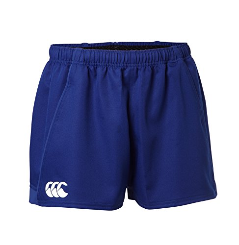 Canterbury Herren Advantage Shorts, Herren, königsblau, Small von Canterbury