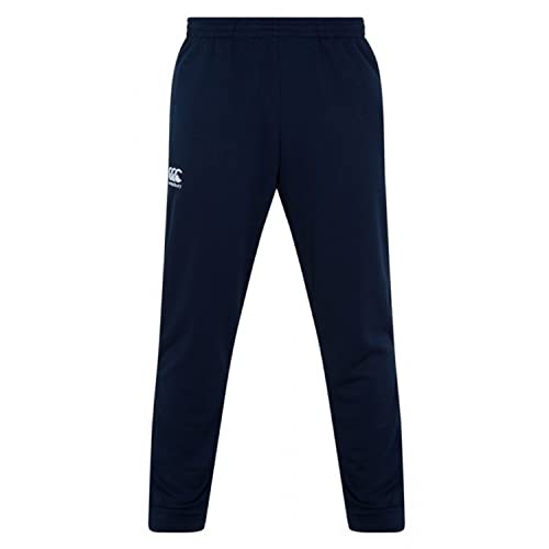 Canterbury Herren Konische Polyknit Leicht Rugby Jogger - Marine - S Canterbury Herren Konische Polyknit Leicht Rugby Jogger - Marine - S von Canterbury