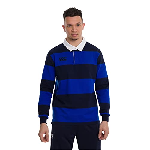 Canterbury Herren Langarm Retro Hoop Jersey Canterbury Herren Langarm Retro Hoop Jersey von Canterbury