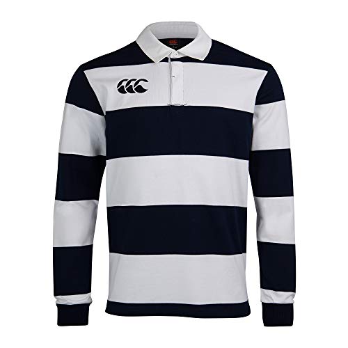 Canterbury Herren Langarm Retro Hoop Jersey Canterbury Herren Langarm Retro Hoop Jersey von Canterbury