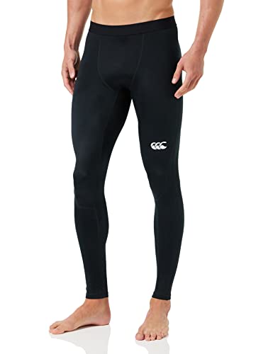 Canterbury Herren Mercury TCR Compression Leggings Hose, Schwarz, XS Canterbury Herren Mercury TCR Compression Leggings Hose, Schwarz, XS von Canterbury