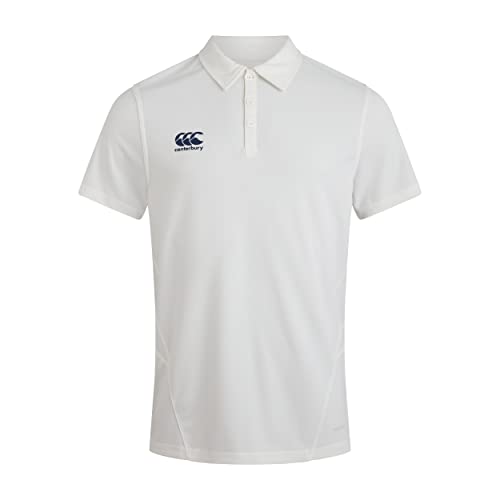 Canterbury Herren Poloshirt Cricket Whites Canterbury Herren Poloshirt Cricket Whites von Canterbury