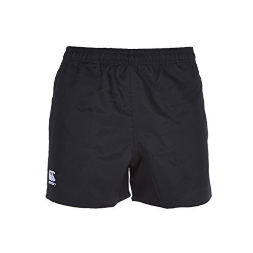 Canterbury Herren Professional Polyester Rugby Internal Drawstring & Pockets | Gym/Training Short, Schwarz, 5XL Canterbury Herren Professional Polyester Rugby Internal Drawstring & Pockets | Gym/Training Short, Schwarz, 5XL von Canterbury