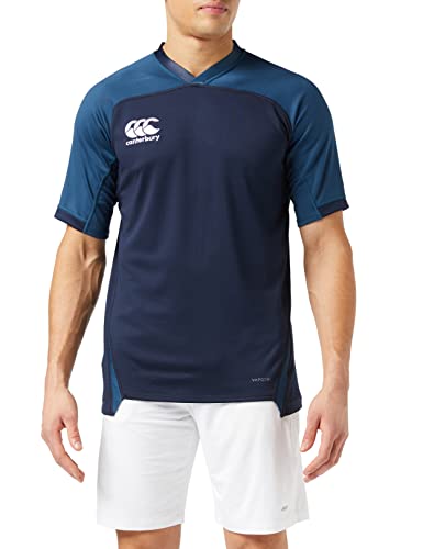 Canterbury Herren Vapodri Evader Rugby Trikot, Navy, L EU von Canterbury