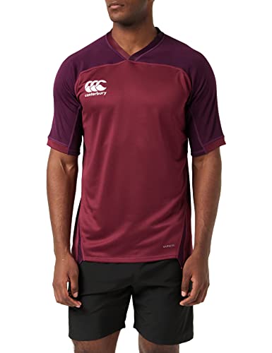 Canterbury Herren Vapodri Evader Rugby Jersey von Canterbury