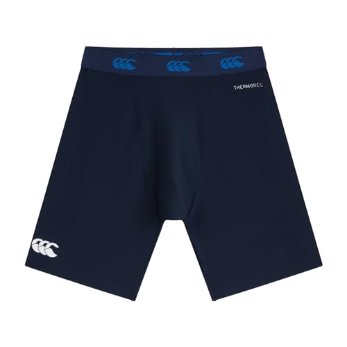 Canterbury Herren Unter Kurze Hose Thermoreg Baselayer, Navy, 2XL, E523558-769-2XL Canterbury Herren Unter Kurze Hose Thermoreg Baselayer, Navy, 2XL, E523558-769-2XL von Canterbury