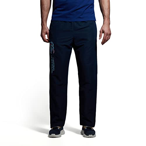 Canterbury Herren Mit Offenem Beinabschluss Uglies Stadium Trainingshose, Navy, XS, E513112-769-XS Canterbury Herren Mit Offenem Beinabschluss Uglies Stadium Trainingshose, Navy, XS, E513112-769-XS von Canterbury