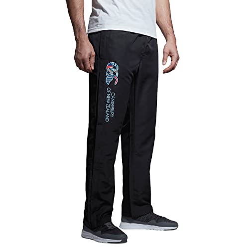 Canterbury Herren Uglies öffnet Hem Stadion Jogger - Schwarz - S Canterbury Herren Uglies öffnet Hem Stadion Jogger - Schwarz - S von Canterbury