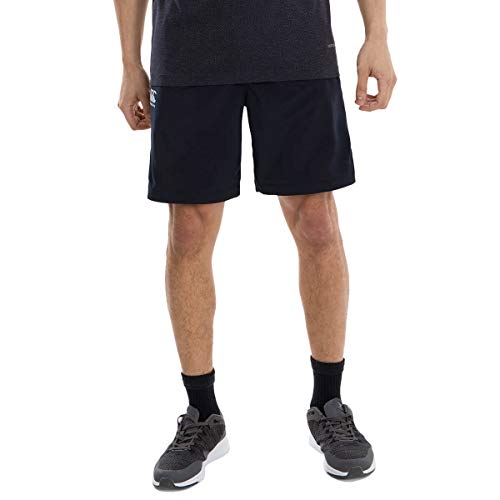 Canterbury Herren Woven Tunnelzug Trainings Sport Rugby Shorts - Schwarz - XXL von Canterbury