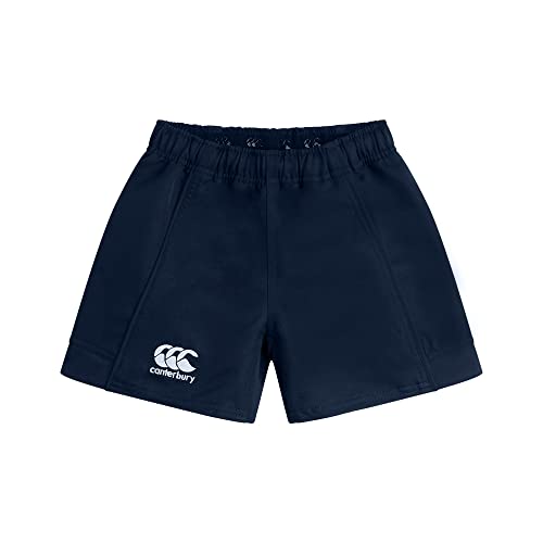 Canterbury Jungen Advantage Rugby Shorts, Navy, 38 von Canterbury