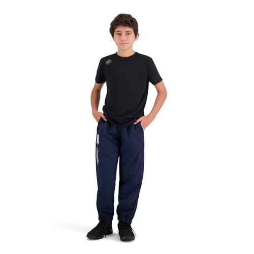 Canterbury Jungen Bündchen Saum Stadion Hose XS Navy Canterbury Jungen Bündchen Saum Stadion Hose XS Navy von Canterbury