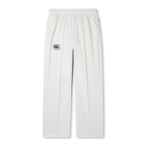 Canterbury Jungen Junior Boys' Cricket Pant Hose, Cream Trousers, 8 Years von Canterbury